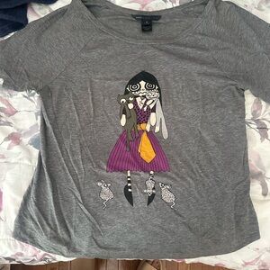 Marc By Marc Jacobs Heather Gray T-Shirt